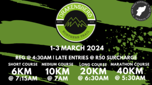 Drakensberg Northern Trail